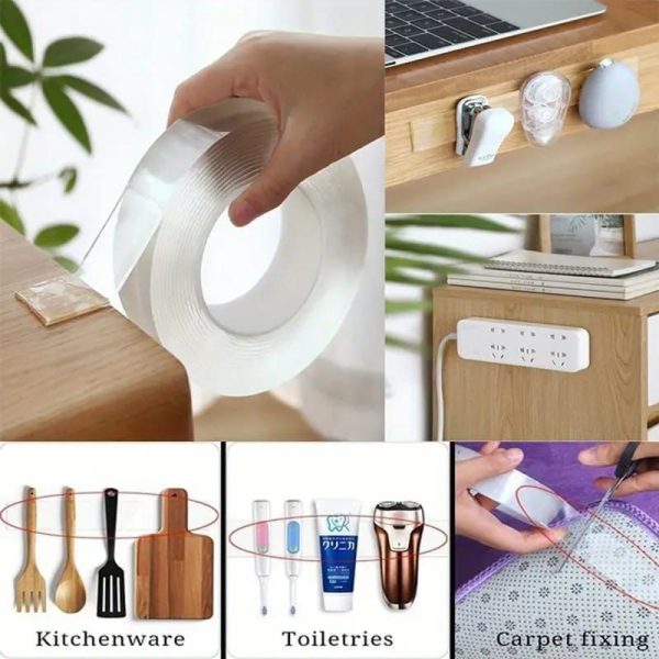 Double Sided Tape Nano Tape - Double Sided Tape Nano Tape