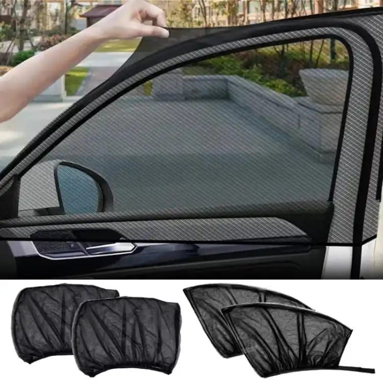 Universal Car Umbrella Windscreen Sunshade 130 by 75 CM,For SUV , Cross Over , Sedan Cars ,Anti heat material