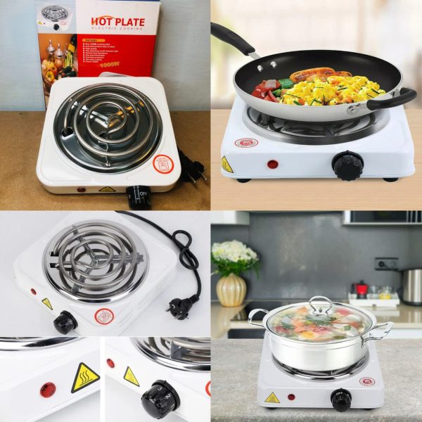 RAF Electric Stove - Portable Electric Stove - Electric Hot Plate